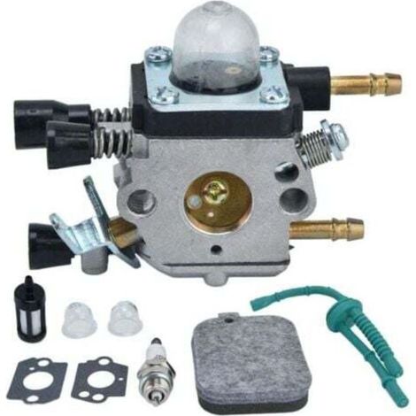 Carburateur Leaf Souffleur pour Stihl BG45 BG46 BG55 BG65 BR45C SH55 SH85 avec Kit de Tune Up 4229 1200 606 (1/4)