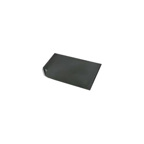 Tapis de Cuisson Antiadhésif EINNENFFER - Noir - Réutilisable - Pour Barbecue et Four