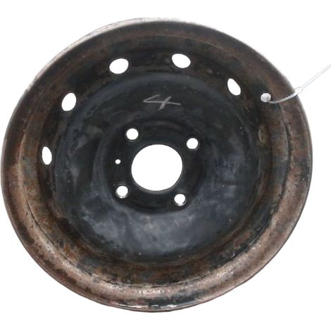 [PRODUIT D'OCCASION] Jante Tole PEUGEOT 306 93-97 ♻️ Ref Oe. 5401f7 - Garantie à vie (1/3)