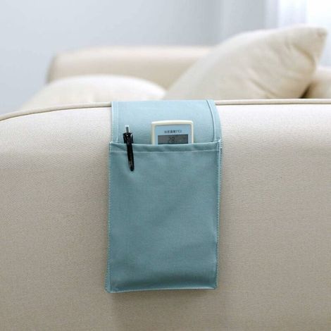 Sofa Armrest Organizer Armchair Remote Control Holder Sofa Caddy Armrest Organizer Sofa Holder Hanging Storage Organizer Holder for Home (1/5)