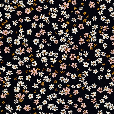 Tela decorativa para exteriores Oxford - Motiv Blumen I DX5109 (1/5)