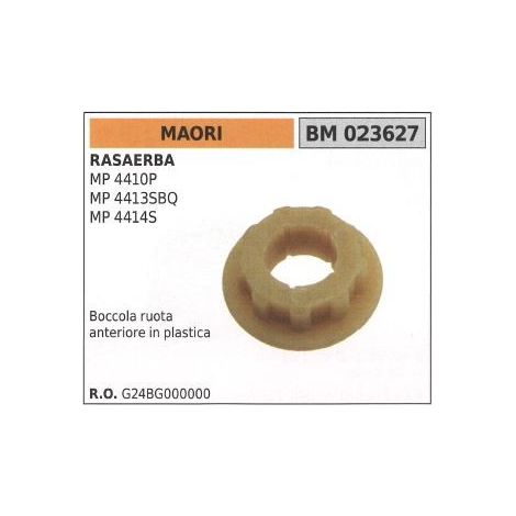 Cojinete rueda delantera MAORI cortacésped MP 4410P 023627