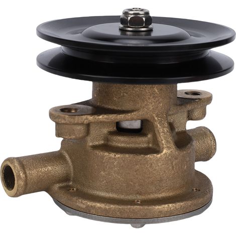 Pompe à eau de mer 128377-42500, remplacement efficace des performances pour les modèles 2GM20 2YM15 3GM30 3YM20 3YM30