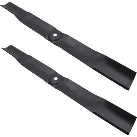 Lame 2x 52cm pour Noma Stiga Viking 533313316 533315912 6121-702-0100 61217020100 (1/3)