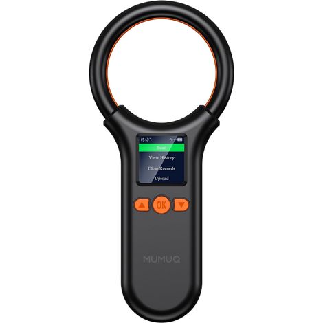 Microchip Reader, Dog Cat Chip Reader - Scanner