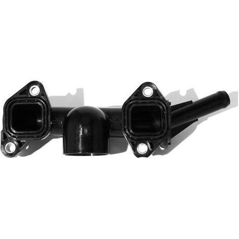 Adaptateur DL3E8C369AC pour boîtier de thermostat et tuyaux de liquide de refroidissement automobiles Ford (1/4)