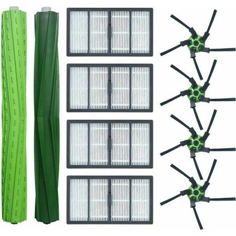 Filtros de repuesto para el cabezal del cepillo de las aspiradoras robot iRobot Roomba S9, S9+ y S9 Plus - Repuestos para aspiradoras