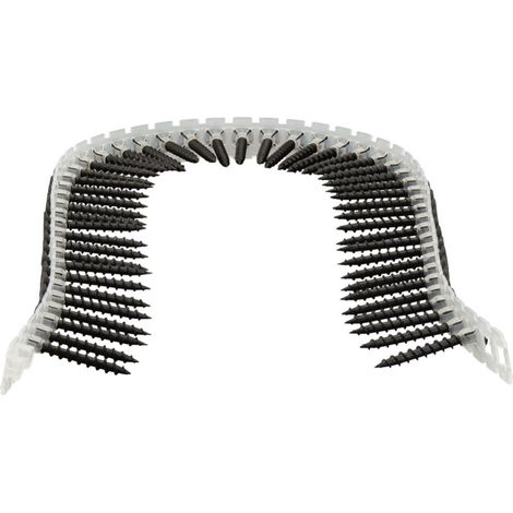 Tornillos para cartón-yeso/madera 3,9 x 35 mm MAKITA 1000 unidades - F-31179