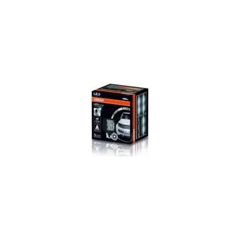 Osram LEDriving CUBE MX85-SP proyector exterior negro 20W