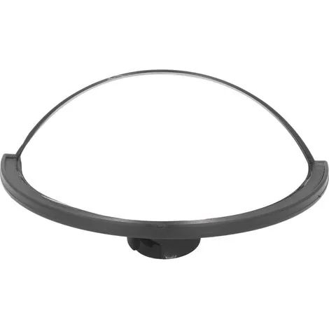 Rétroviseur de chariot élévateur grand angle semi-circulaire convexe réglable - Remplacement (1/3)