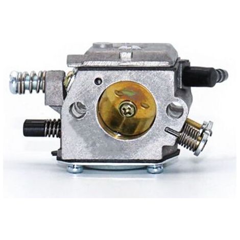 1 Carburateur G621 Compatible Tronçonneuse 62CC 58CC Structure Antirouille Pour G620PU G561 G651 (1/4)