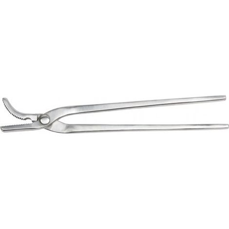 Outil farrier Waldhausen farrier clincher acier inox 33 cm