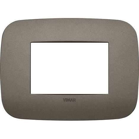 VIMAR - 19683.80 Placa metálica redonda 3M