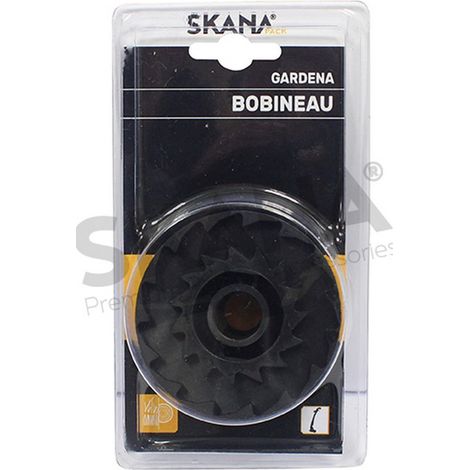 Anpassbare Gardena-Spule. Ø Draht: 1,5 mm, Für Modelle Turbotrimmer Smallcut 300 (Artikel-Nr. 8845), Turbotrimmer Smallcut 300 Ersatz