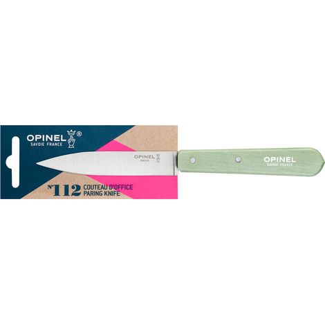 Opinel - Couteau d'office N°112 Sauge Paysage