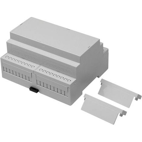 Camdenboss CNMB-6-KIT-CON Hutschienen-Gehäuse 90 x 106.0 x 58 Polycarbonat 1 St. (1/3)
