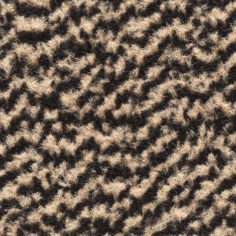 Tapis de propreté DOGES 200x20m Beige clair (1/4)