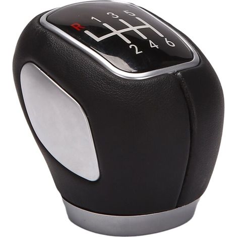 Pomello del cambio manuale a 6 velocità per il 2011-2012 (1/4)