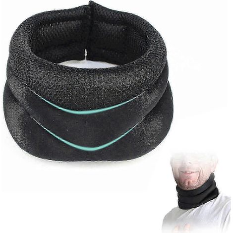 Support cervical Vitavix contre le ronflement, soulage la pression, stoppe le ronflement et l'apnée du sommeil (1/5)