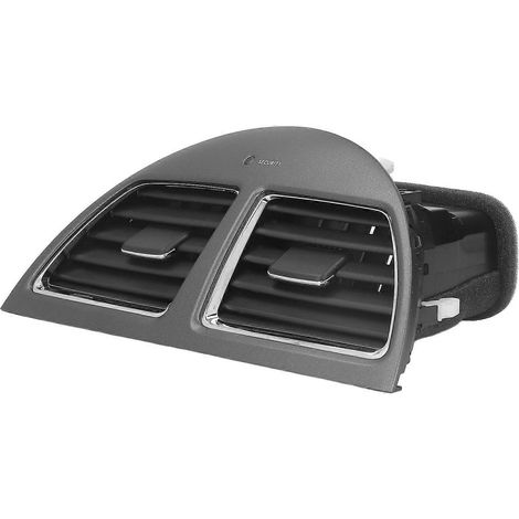 Grille de désembuage bouche d'aération centrale tableau de bord Sortie AC avant 55660-33200 Compatible ES350 2007-2009 (1/5)