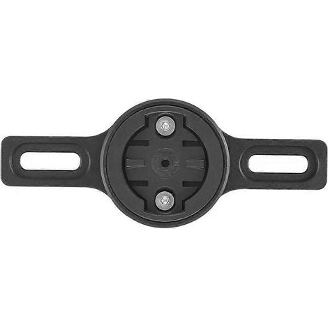 Support de feu arrière de vélo, support de selle, fixation pour lampe de vélo compatible avec le radar Garmin Varia. (1/5)