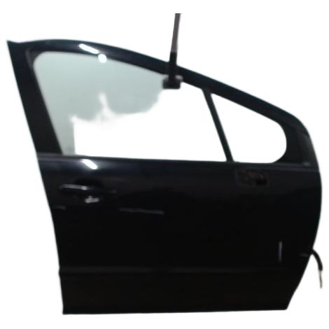 [PRODUIT D'OCCASION] Porte Avant Droit PEUGEOT 308 Phase 1 2007-2011 ♻️ Ref Oe. 9004cc - Garantie à vie (1/3)