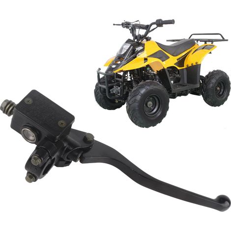 Rechter Bremszylinderhebel 7/8" (22 mm) kompatibel mit Taotao Sunl 50cc, 110cc und 125cc Modellen. (1/5)