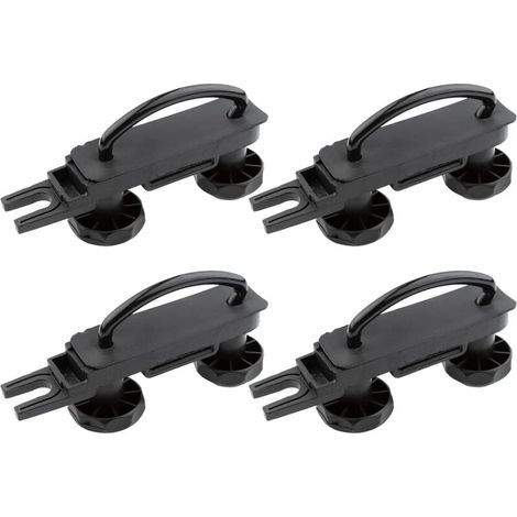 Testeur TDS EC Température 3 en 1 Grand Écran LCD Qualité Eau Potable Hydroponie Aquarium (1/4)