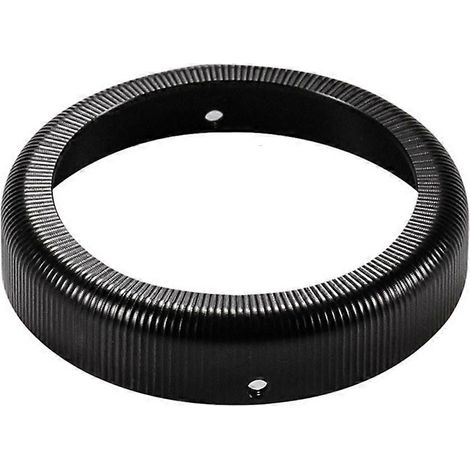 Embellecedor de velocímetro CNC para motocicleta, anillo indicador, cubierta embellecedora para tacómetro para BMW R NineT Pure Scrambler Urban 2017-21, color negro. (1/5)