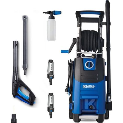Hidrolimpiadora alta presion premium 200-15 3300w (1/5)