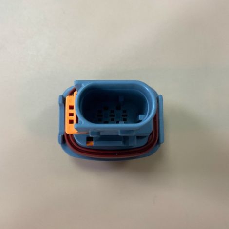 Faisceau de câblage pour connecteur automobile 3 broches (réf. 33254281) (1/4)