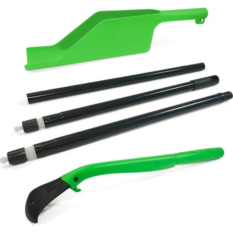 KIT ENTRETIEN GOUTTIÈRE pour Nettoyage des Gouttières - DALEP - 1.08.0118.16