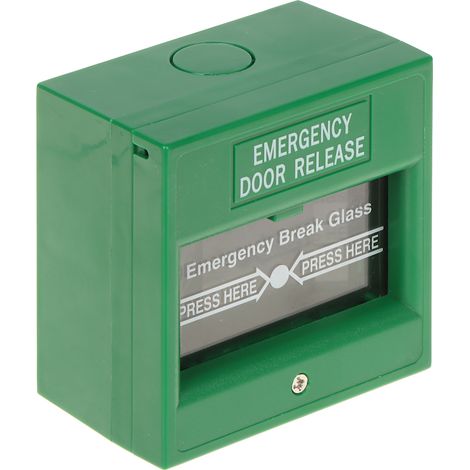 BOTÓN DE APERTURA DE PUERTA DE EMERGENCIA PW-C1