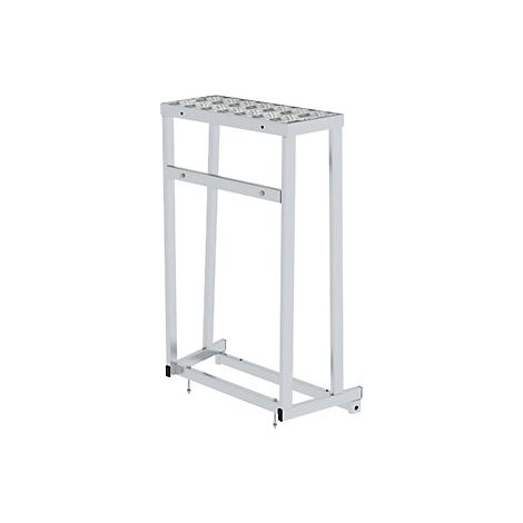 Tarima de trabajo  con estructura modular  módulo 4