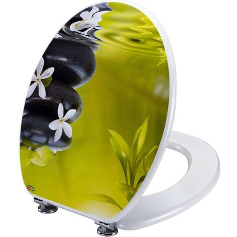 Sedile WC Seba Arredo Universal (1/4)
