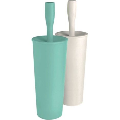 PORTASCOPINO SANIX H37CM BIANCO E VERDE (1/2)