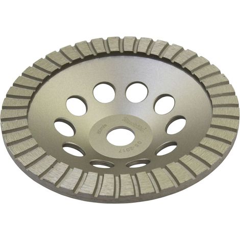 Makita  tazza  diamantata  180  mm  Turbo  -  D-62359
