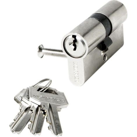 Wolfpack Cylindre 30x30/13,5 Nickel (1/2)