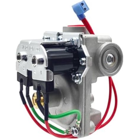 Électrovanne de rechange pour chauffe-eau 93844 compatible avec le chauffe-eau Atwood RV 93321 92078 93870 pour chauffe-eau GC10A-3E/4E G6A-8E GC6AA-10E (1/5)