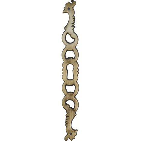 ENTREE COQ 194X23 LAIT.V.BRONZE DTE