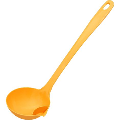 Oil Separating Soup Ladle Multifunctional Long Handle Grease Trap Long Spoon Oil Filter Spoon for Kitchen (1/5)