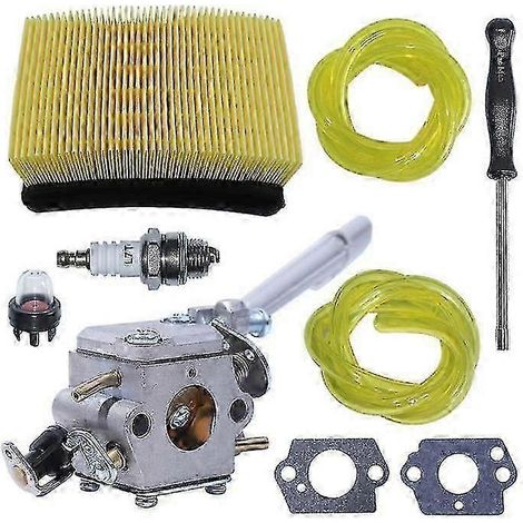 Carburateur BP42 pour souffleurs Ryobi Ry08420, Ry08420A, Ry42BPEMC, Ry42WB — Références 308054093, 308054079 (1/3)