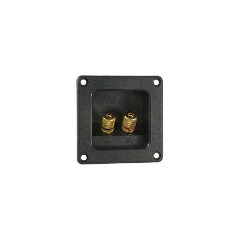 goobay Goobay LK 02 QG 01 connecteur de fils Noir - Connecteurs de fils (Noir, Or, RoHS, 75,9 x 23,9 x 75,9 mm, 75,9 mm, 23,9 mm) (11698)