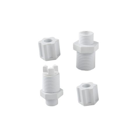 Clapet anti retour  CLX220 – Raccord 1 4 pouce – Kit CLX220EA – Entrée de chlore，10X