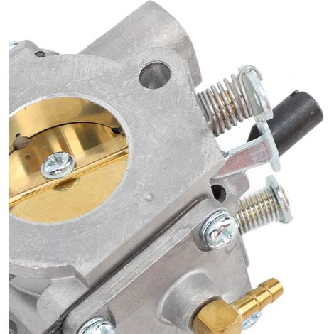 Carburatore di ricambio robusto ed efficiente per motosega modello 1124-120-0609 (1/5)