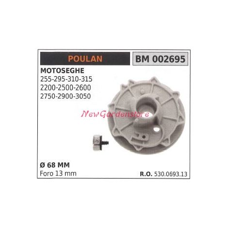 Puleggia messa in moto POULAN motosega 255 295 310 315 2200 2500  530069313