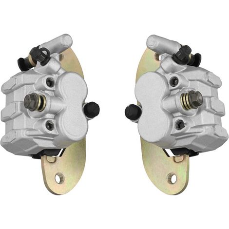 Ein Paar 5B4-2580T-01-00 und 5B4-2580U-01-00 ist für Yamaha-Bremssättel geeignet. (1/4)
