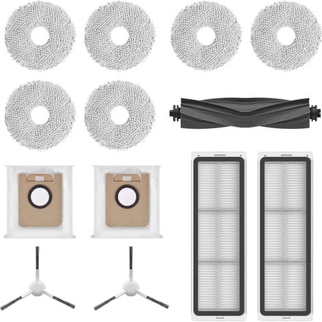 Accessoires 13 pièces Dreame L10s / L10 Ultra Dreame L10s / L10 Ultra (1/5)