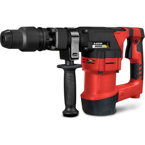 STAYER MD 6 CK Martello Demolitore 6 Kg 1200 W SDS-MAX (1/4)