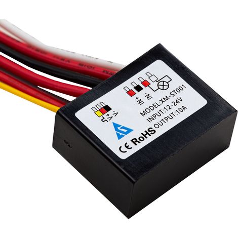 XM-ST001: Estensore di potenza per pulsanti XM319, fino a 200 W